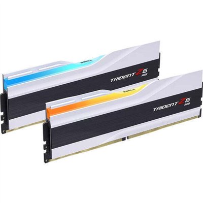 G.Skill Trident Z5 RGB DDR5 32GB RAM με 2x16GB Modules και Ταχύτητα 6400 για Desktop F5-6400J3039G16GX2-TZ5RW
