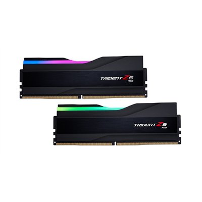 G.Skill Trident Z5 RGB DDR5 με Module 1x32GB και Ταχύτητα 6400 για Desktop F5-6400J3039G16GX2-TZ5RK