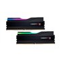 G.Skill Trident Z5 RGB DDR5 με Module 1x32GB και Ταχύτητα 6400 για Desktop F5-6400J3039G16GX2-TZ5RK