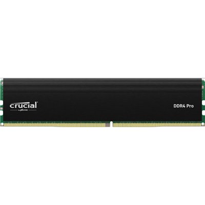 Crucial DDR4 με Module 1x32GB και Ταχύτητα 3200 για Desktop CP32G4DFRA32A