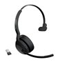 Jabra Evolve2 55 MS Mono USB-C VOIP Headset (25599-899-999)