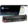 HP 410A Γνήσιο Toner Laser Εκτυπωτή Κίτρινο 2300 Σελίδων (CF412A)