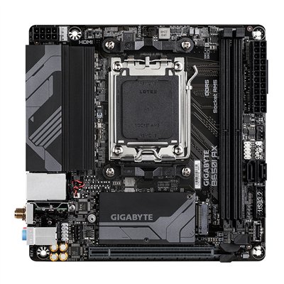 Gigabyte B650I AX rev. 1.0 Wi-Fi Motherboard Mini ITX με AMD AM5 Socket