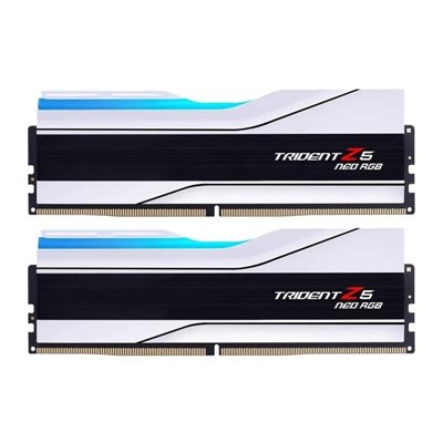 G.Skill Trident Z5 Neo RGB DDR5 32GB RAM με 2x16GB Modules και Ταχύτητα 6400 για Desktop F5-6400J3239G16GX2-TZ5NRW
