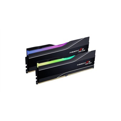 G.Skill Trident Z5 Neo RGB DDR5 32GB RAM με 2x16GB Modules και Ταχύτητα 6400 για Desktop F5-6400J3239G16GX2-TZ5NR