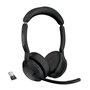 Jabra Evolve2 55 UC Stereo USB-A VOIP Headset (25599-989-999)