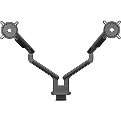 One For All DM 7210 Βάση Γραφείου για 2 Οθόνες με Βραχίονα
