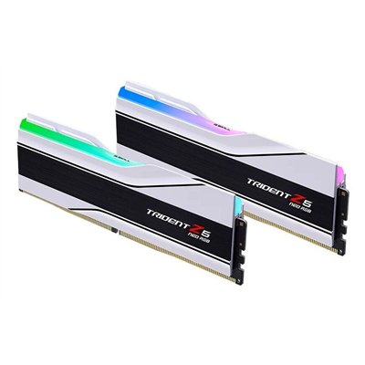 G.Skill Trident Z5 Neo RGB EXPO DDR5 32GB RAM με 2x16GB Modules και Ταχύτητα 6400 για Desktop F5-6400J3039G16GX2-TZ5NRW