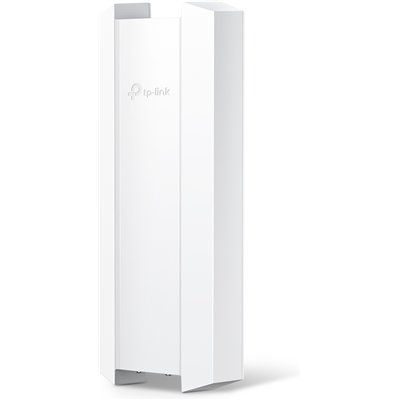 TP-LINK EAP610-Outdoor v1 WiFi Mesh Network Access Point Wi‑Fi 6 Dual Band (2.4 & 5GHz)