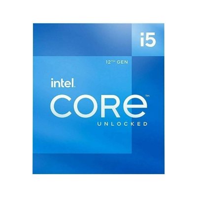 Intel Core i5-12600KF 2.8GHz Επεξεργαστής 10 Πυρήνων για Socket 1700 σε Κουτί