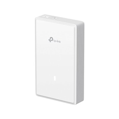 TP-LINK EAP725-Wall v1 WiFi Mesh Network Access Point Wi‑Fi 7 Dual Band (2.4 & 5GHz)