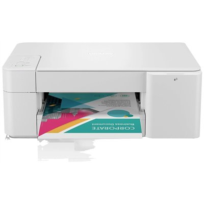 Brother Έγχρωμο Πολυμηχάνημα Inkjet DCP-J1200WERE1