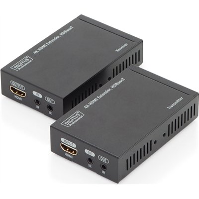 Digitus DS-55500 UHD 70m Cat5/6/7 HDMI Extender