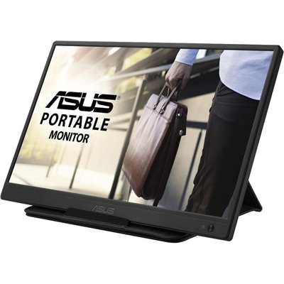 Asus MB165B TN Φορητό Monitor 15.6" 1366x768