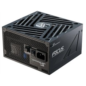 Seasonic Focus GX ATX3.1 2024 850W Μαύρο Τροφοδοτικό Υπολογιστή Full Modular 80 Plus Gold
