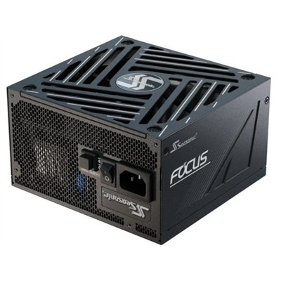 Seasonic Focus GX ATX3.1 2024 850W Μαύρο Τροφοδοτικό Υπολογιστή Full Modular 80 Plus Gold