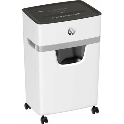 HP Καταστροφέας Εγγράφων Oneshred Cross Cut 15 Φύλλων με Κάδο 20lt 113049-0003