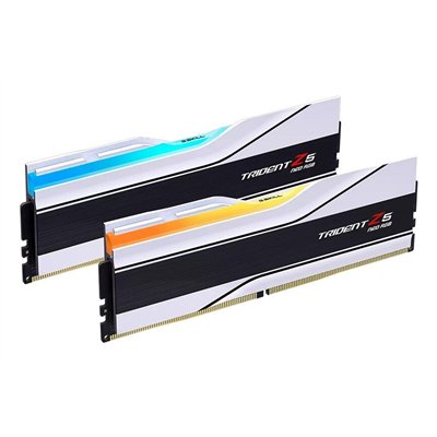 G.Skill Trident Z5 Neo RGB EXPO DDR5 32GB RAM με 2x16GB Modules και Ταχύτητα 6000 για Desktop F5-6000J2836G16GX2-TZ5NRW