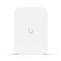 Ubiquiti U7 In-Wall WiFi Mesh Network Access Point Wi‑Fi 7 Dual Band (2.4 & 5GHz) για Εξωτερική τοποθέτηση