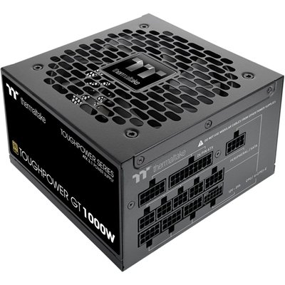 Thermaltake Toughpower GT 1000W Μαύρο Τροφοδοτικό Υπολογιστή Full Modular 80 Plus Gold