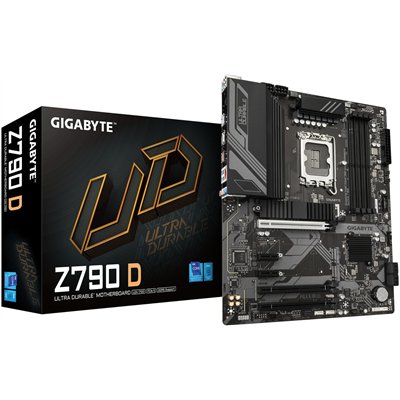 Gigabyte Z790 D rev. 1.0 Motherboard ATX με Intel 1700 Socket