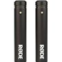 Rode M5-MP Σετ Πυκνωτικό Μικρόφωνο XLR Shock Mounted για Studio