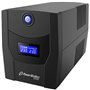 Power Walker Basic VI 2200 STL FR UPS Line-Interactive 2200VA 1320W με 4 Schuko Πρίζες