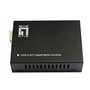 Converter Levelone Gvt-2016 10 100 1000trj45 To Sfp 90w Sw