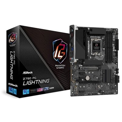 ASRock Z790 PG Lightning Motherboard ATX με Intel 1700 Socket