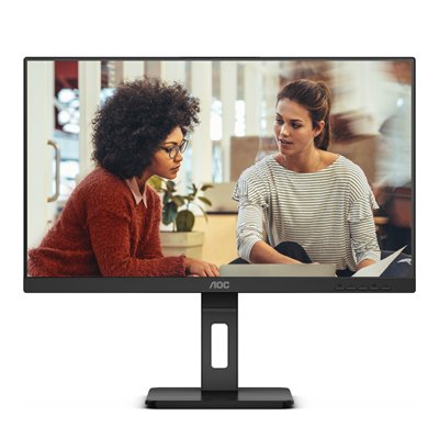AOC 27E3QAF IPS Monitor 27" FHD 1920x1080 με Χρόνο Απόκρισης 4ms GTG