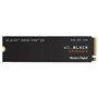Western Digital Black SN850X W/o Heatsink SSD 2TB M.2 NVMe PCI Express 4.0 WDS200T2X0E