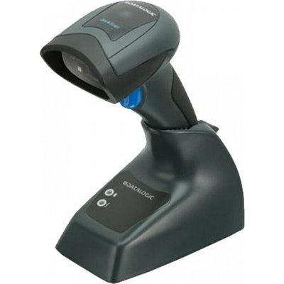 Datalogic QuickScan QM2131 Scanner Χειρός Ασύρματο με Δυνατότητα Ανάγνωσης 1D Barcodes QM2131-BK-433K1
