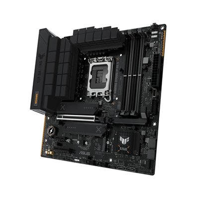 Asus TUF Gaming B760M-PLUS II Motherboard Micro ATX με Intel 1700 Socket 90MB1HD0-M0EAY0