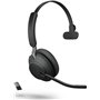 Jabra Evolve2 65 VOIP Headset Link380a MS Mono Black (26599-899-999)