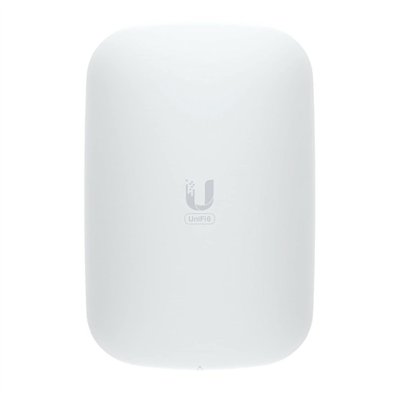 Ubiquiti U6 v1 WiFi Extender Dual Band (2.4 & 5GHz) 5400Mbps