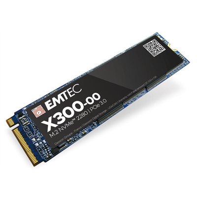 Emtec X300 SSD 2TB M.2 NVMe PCI Express 3.0 ECSSD2TX300