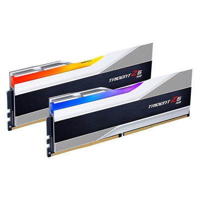 G.Skill Trident Z5 RGB DDR5 32GB RAM με 2x16GB Modules και Ταχύτητα 7600 για Desktop F5-7600J3646G16GX2-TZ5RS