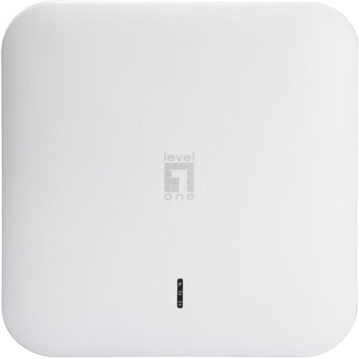 Level One WAP-8123 Access Point Wi‑Fi 5 Dual Band (2.4 & 5GHz)