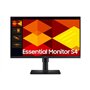 Samsung Essential S4 S27D402GAU IPS Monitor 27" FHD 1920x1080 με Χρόνο Απόκρισης 5ms GTG