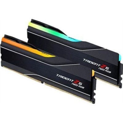 G.Skill Trident Z5 Neo RGB DDR5 32GB RAM με 2x16GB Modules και Ταχύτητα 6400 για Desktop F5-6400J3039G16GX2-TZ5NR