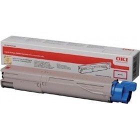 OKI 45862838 Γνήσιο Toner Laser Εκτυπωτή Ματζέντα 7300 Σελίδων