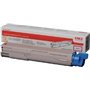 OKI 45862838 Γνήσιο Toner Laser Εκτυπωτή Ματζέντα 7300 Σελίδων