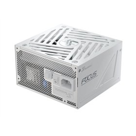 Seasonic Focus GX ATX3.1 2024 850W Λευκό Τροφοδοτικό Υπολογιστή Full Modular 80 Plus Gold