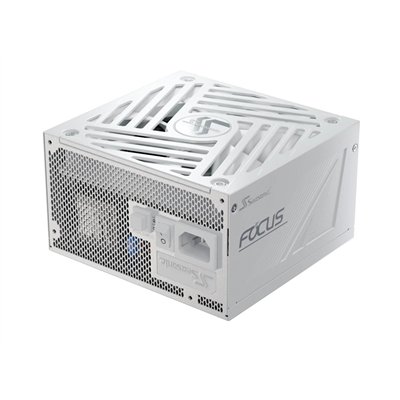 Seasonic Focus GX ATX3.1 2024 850W Λευκό Τροφοδοτικό Υπολογιστή Full Modular 80 Plus Gold