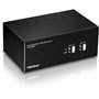 Trendnet 2-Port Dual Monitor DisplayPort KVM Switch