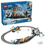 Lego City Explorers' Arctic Polar Express Train για 7+ Ετών 1.517τμχ 60470