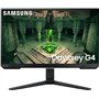 Samsung Odyssey G4 IPS Gaming Monitor 25" FHD 1920x1080 240Hz με Χρόνο Απόκρισης 1ms GTG