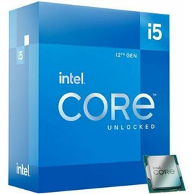 Intel Core i5-12600K 2.8GHz Επεξεργαστής 10 Πυρήνων για Socket 1700 σε Κουτί