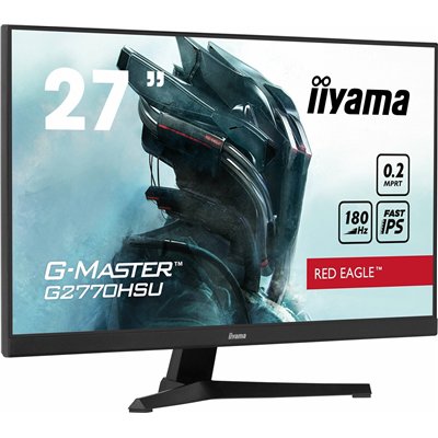 Iiyama G-Master G2770HSU-B6 IPS Gaming Monitor 27" FHD 1920x1080 180Hz