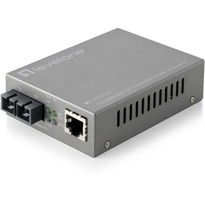 Level One Media Converter 1τμχ (FVS-3120)